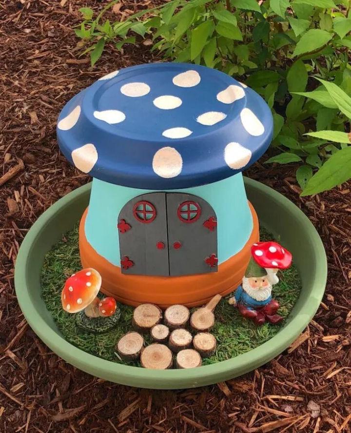 Make a Fairy Garden