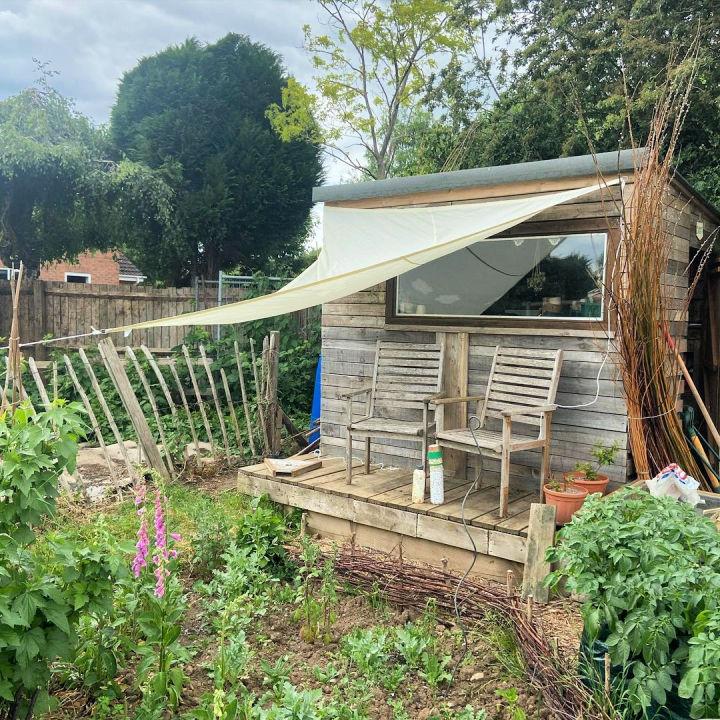 Pallet Shed Design