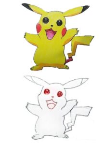 25 Easy Pikachu Drawing Ideas - How to Draw Pikachu
