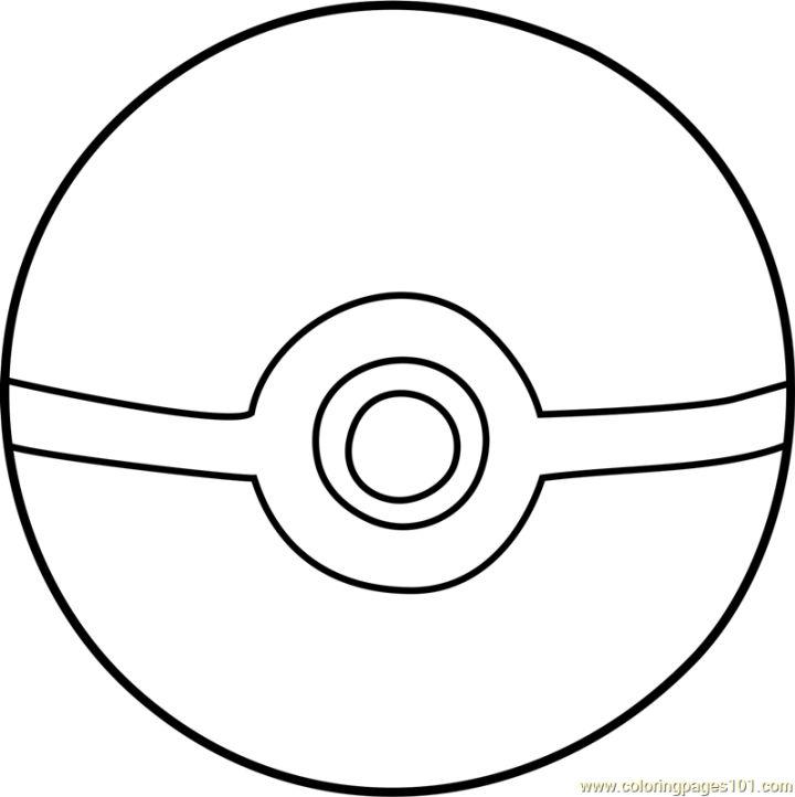 25 Free Pokemon Coloring Pages for Kids and Adults