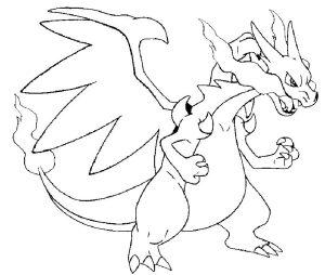 25 Free Pokemon Coloring Pages for Kids and Adults