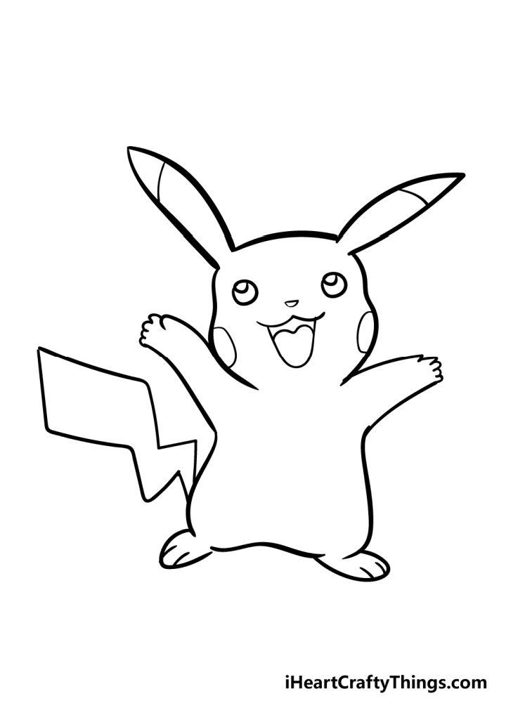 Pokemon Pictures to Draw