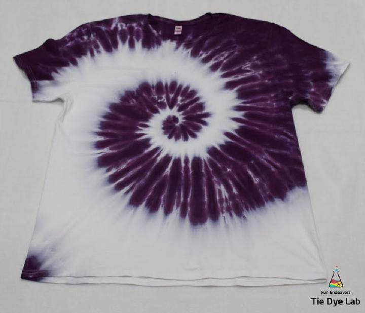 20 Spiral Tie Dye Patterns How To Do Spiral Tie Dye 