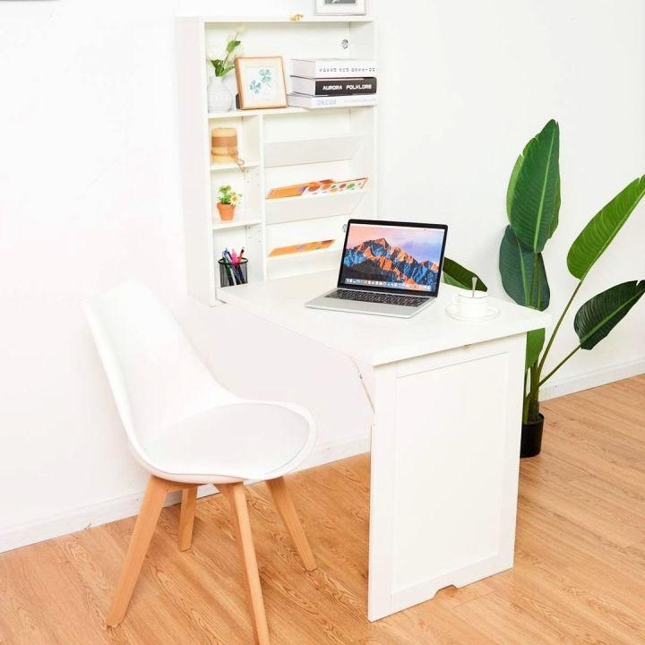 Wall Mount Computer Desk