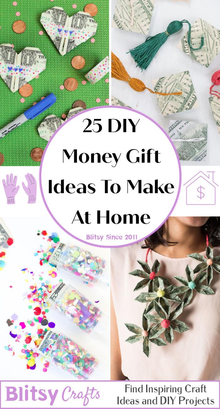 25 Creative Money Gift Ideas: Fun Ways to Give Money