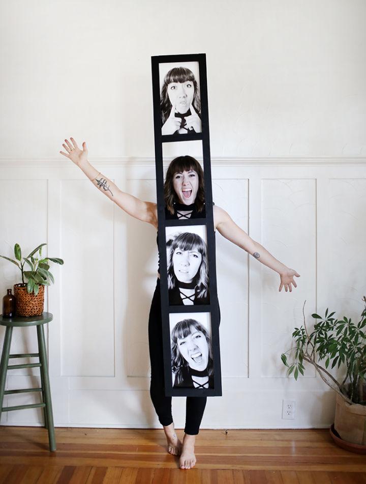 Amazing Photo Strip Costume