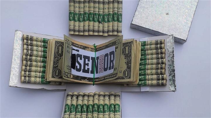 DIY Explosion Money Box