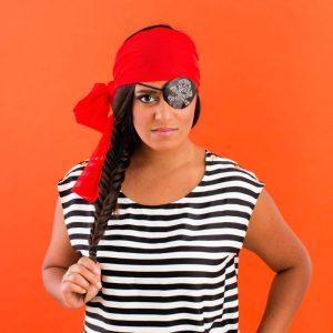 25 Last Minute DIY Pirate Costume Ideas 2024 - Blitsy