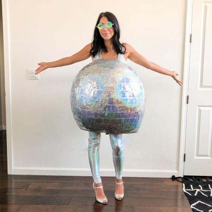 Disco Ball Costume