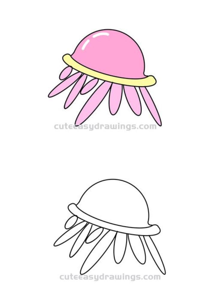Draw Your Own Jellyfish