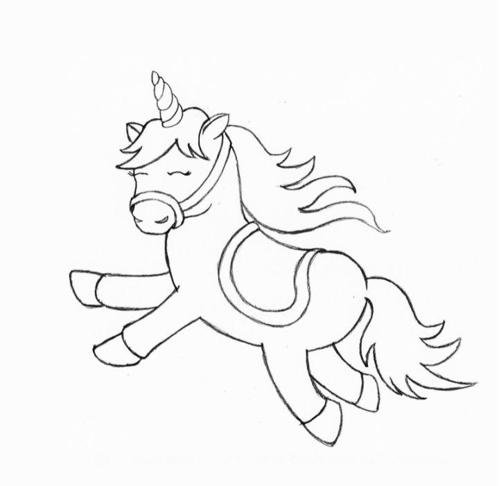 Draw Your Own Unicorn