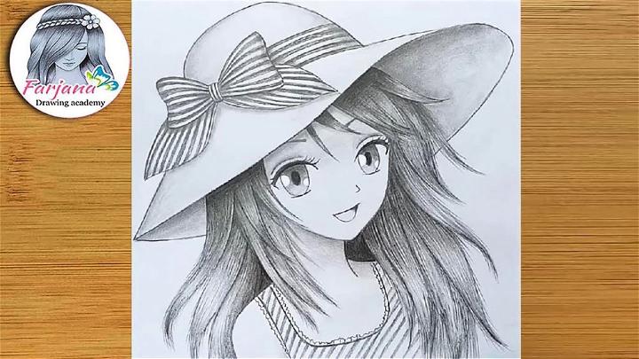 anime drawing