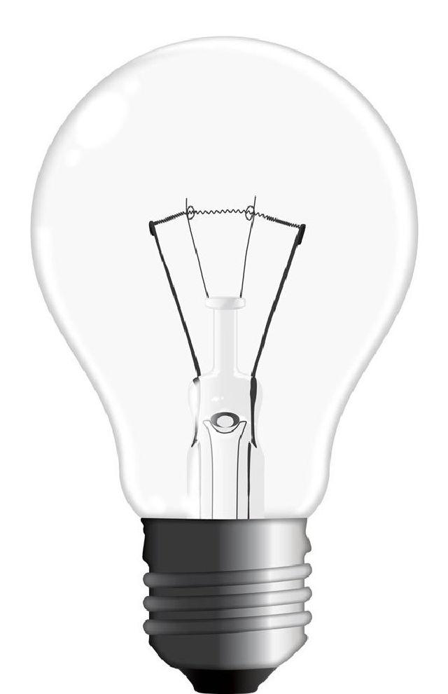 Draw a Realistic Vector Light Bulb from Scratch