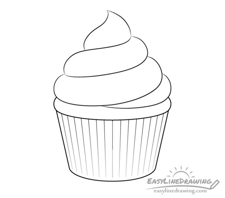 Vanilla Cupcake Recipe