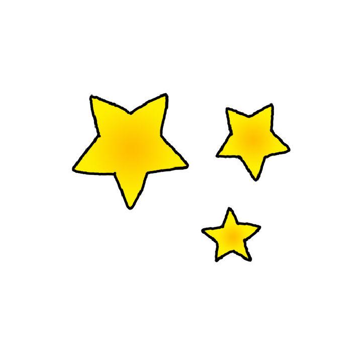 Drawing of a Star