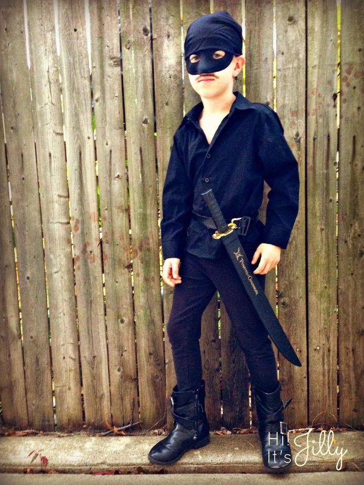 Dread Pirate Roberts Costume