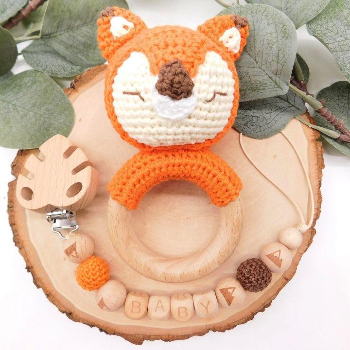 Fall Baby Shower Baby Teething