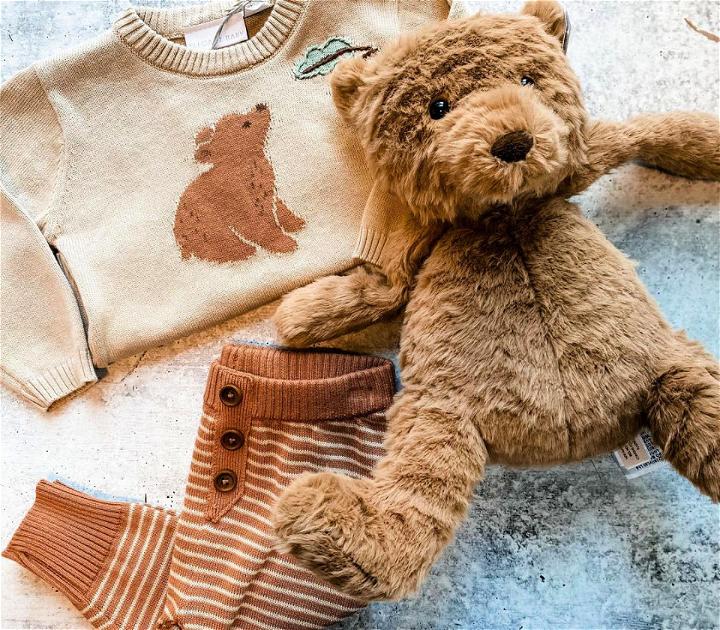 Fall Baby Shower Gifts