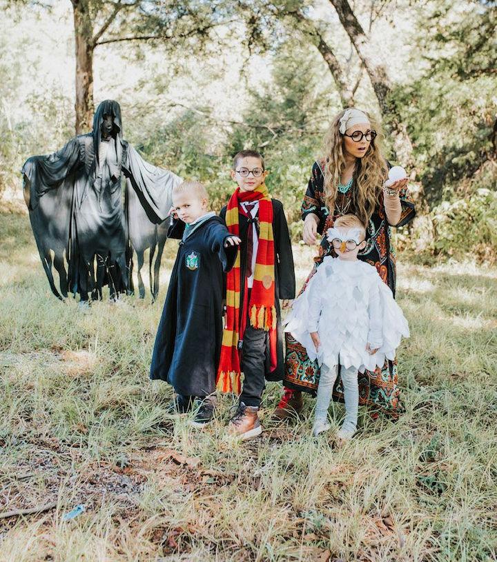 Family Harry Potter Costume