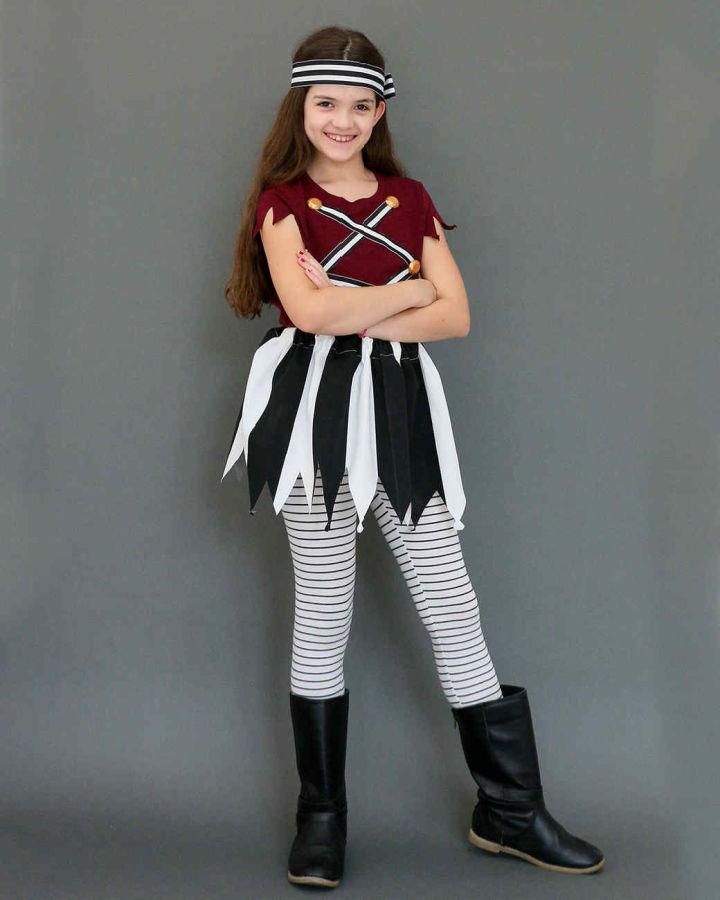 halloween pirate costumes for teenage girls