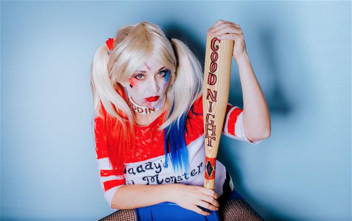 Harley Quinn Costume from Suicide Squad