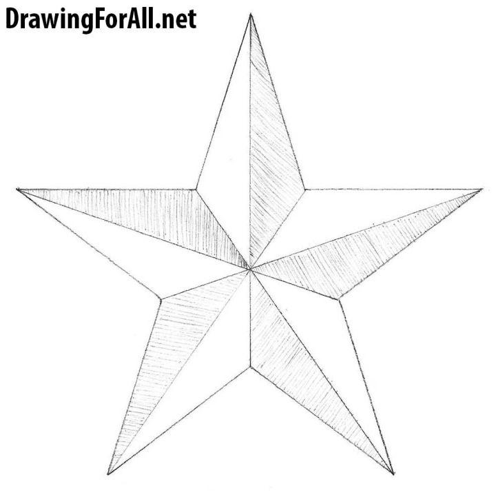 How Do You Draw a Star