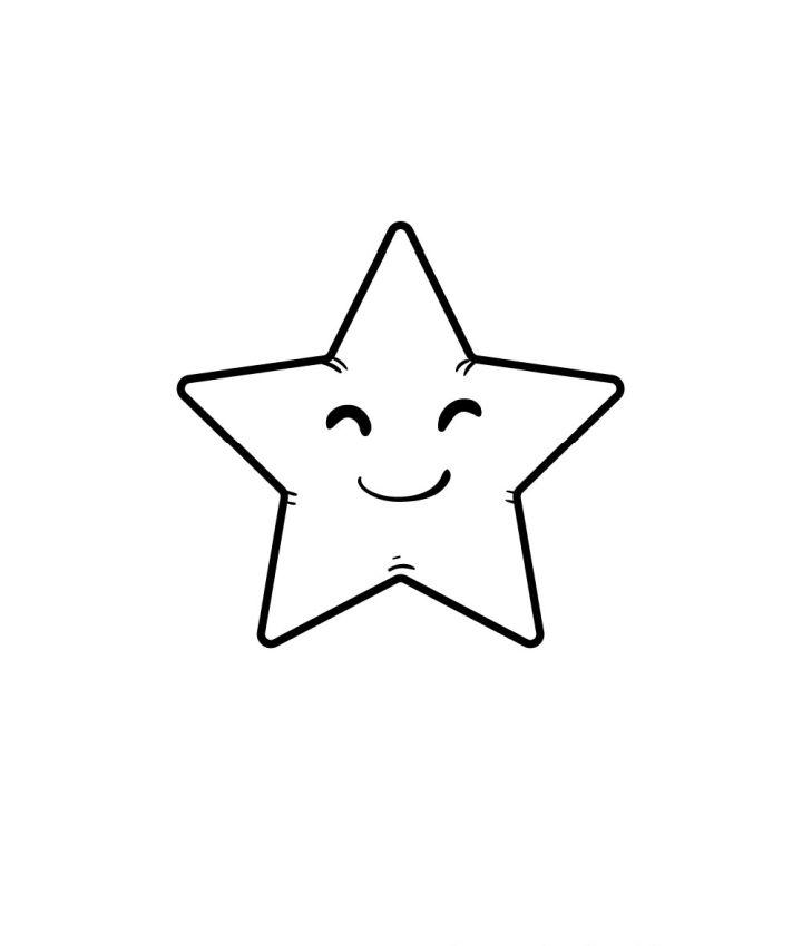 How to Draw a Small Star