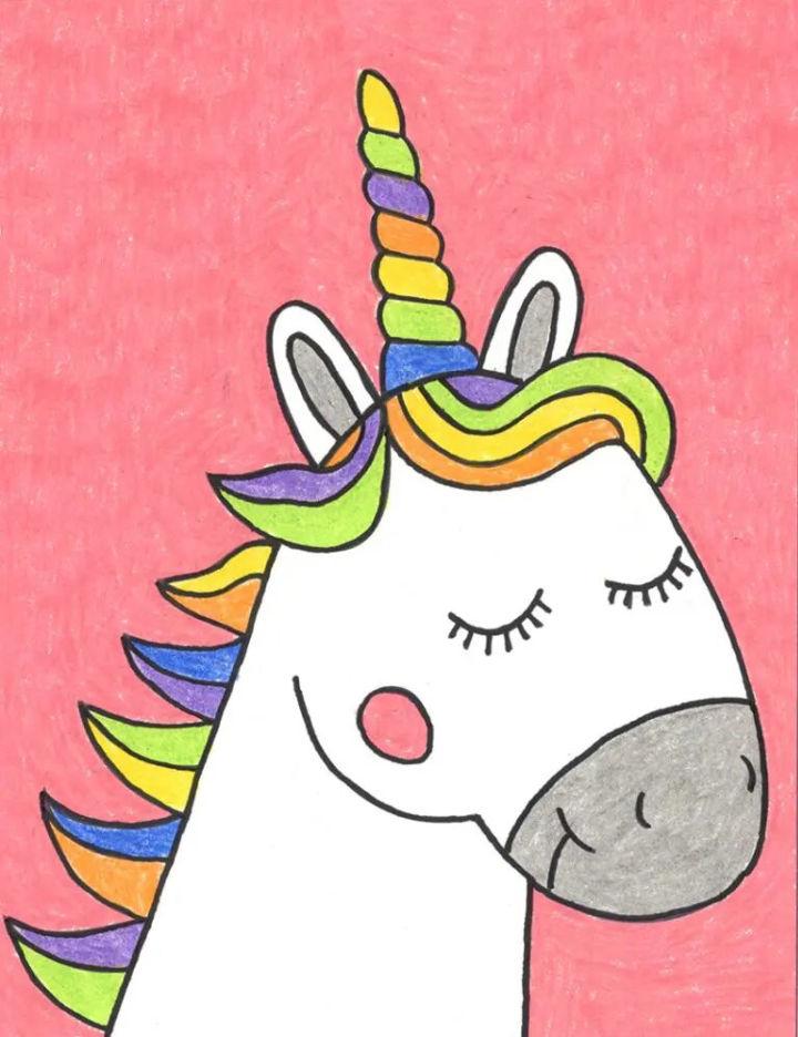 How to Draw a Unicorn