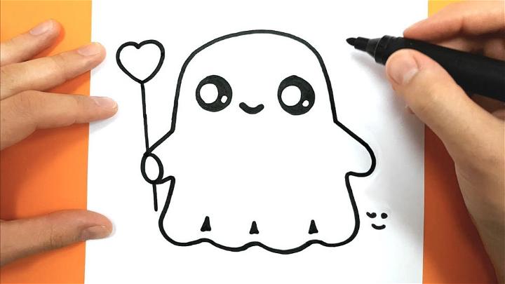 How to Sketch Ghost