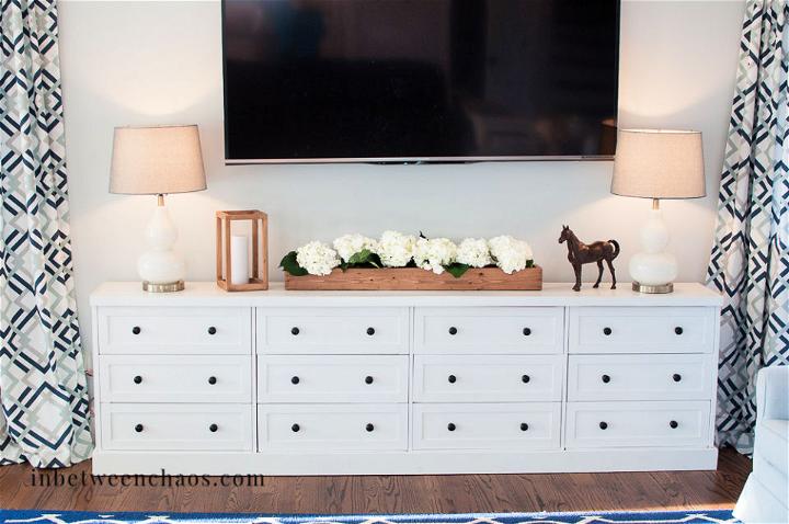 IKEA Media Console Hack