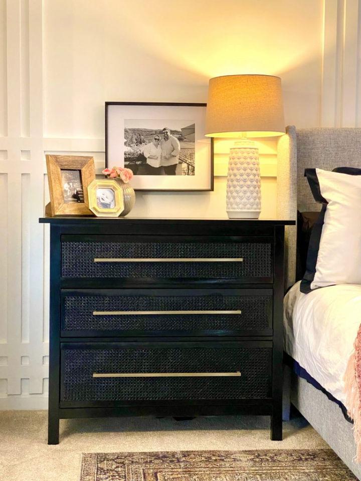 Ikea Hemnes Dresser Hack