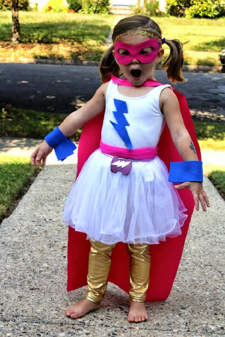 Make a Super Hero Costume