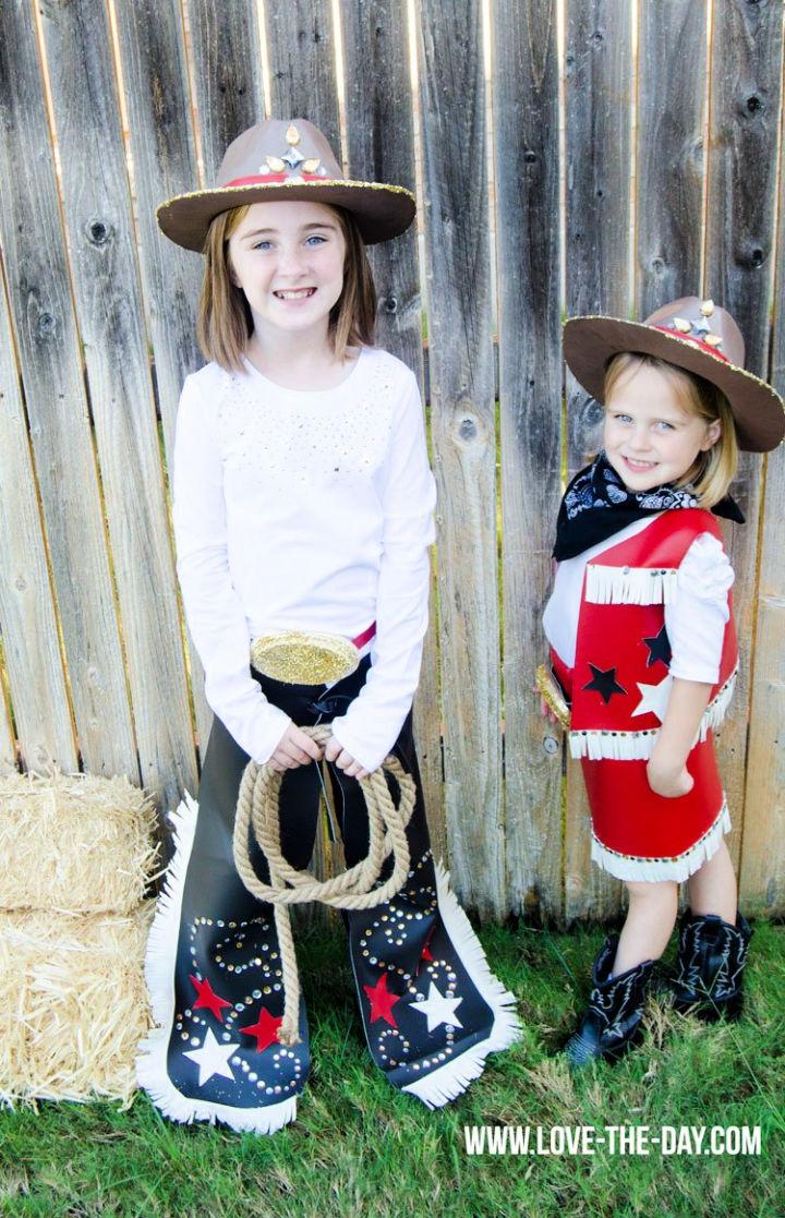 Rodeo Queen Costumes