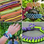 20 Free DIY Paracord Bracelet Patterns to Make