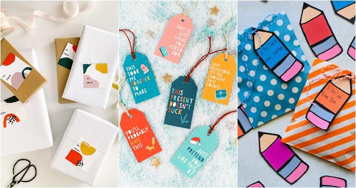 Free printable handmade with love tags  Sewing labels, Free printable  handmade labels, Gift tags diy