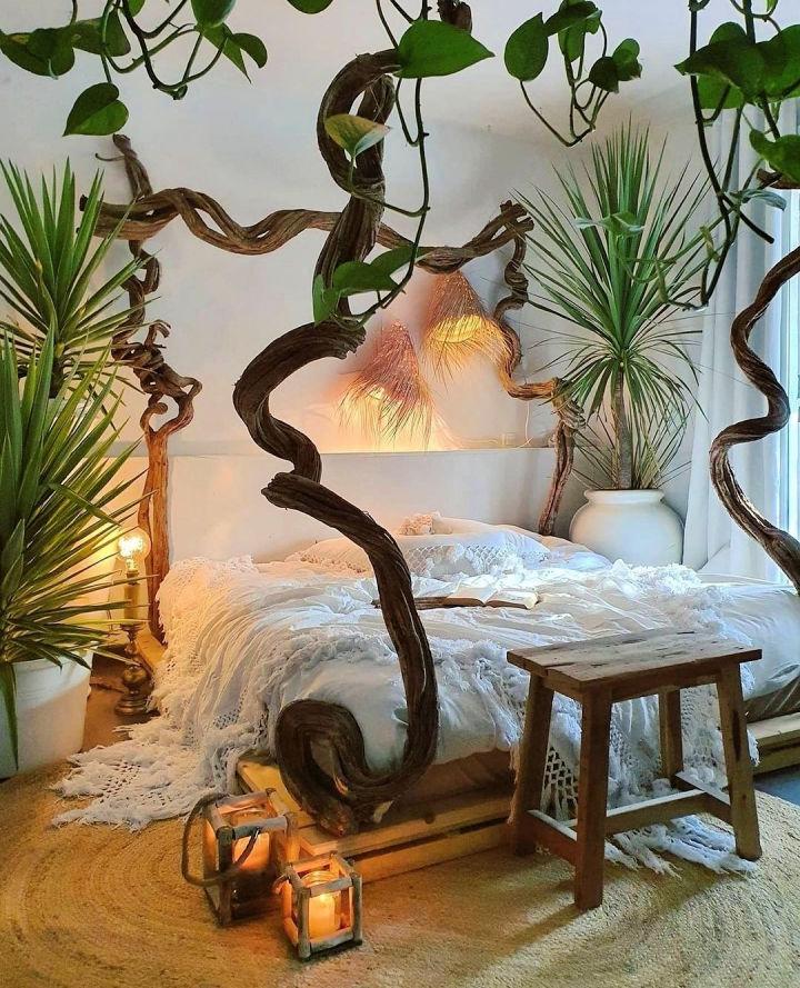 Best Nature Bedroom Design