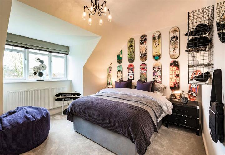 Best Skater Style Bedroom