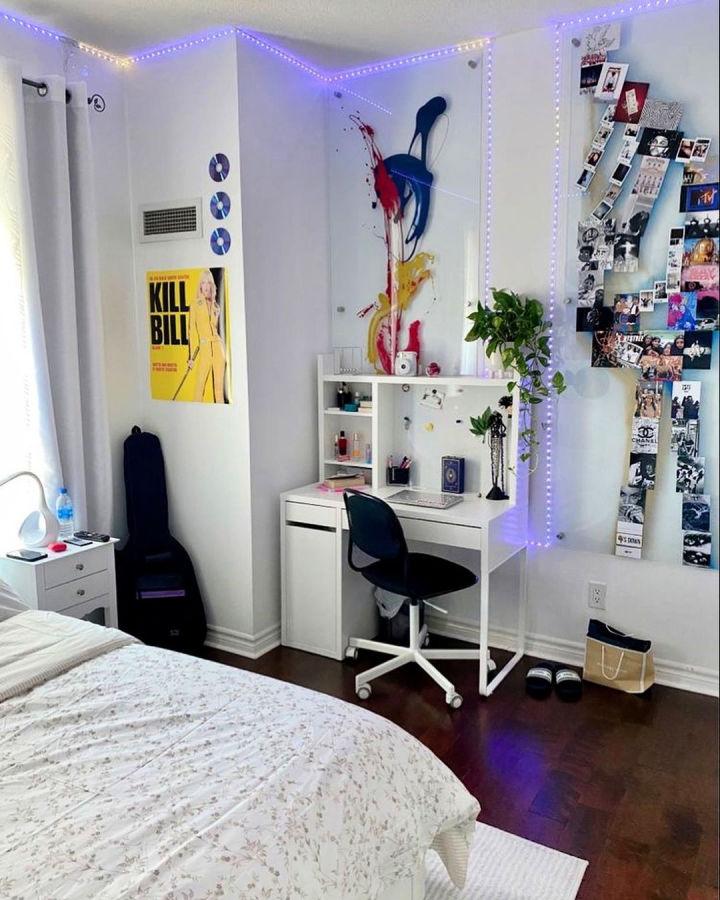 Cozy Aesthetic Girl Room