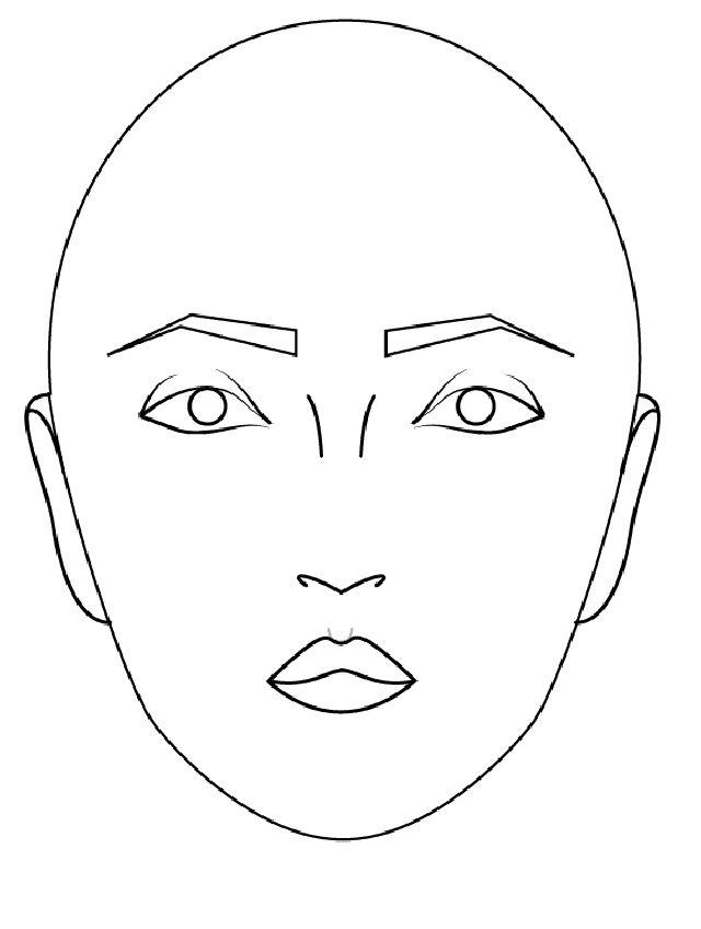 Face Sketching Step by Step Guide