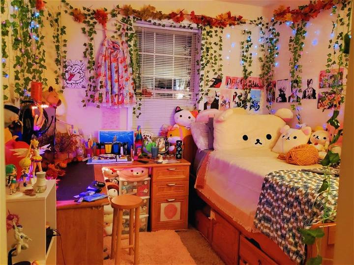 Fairy Aesthetic Room