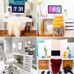 25 Cheap Ikea Desk Hacks That Are Useful and Easy To Do