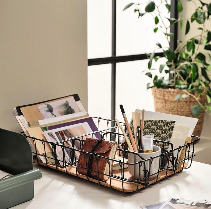 IKEA Desk Organizer