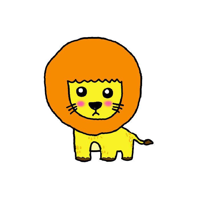 Lion Images Drawing