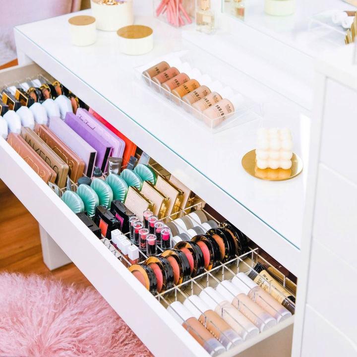 Makeup Drawer Organiser