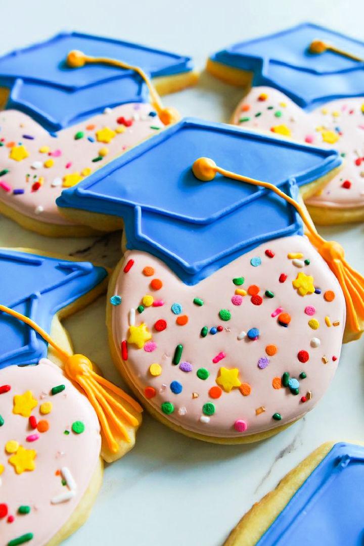 One Smart Cookie Graduation Cookies
