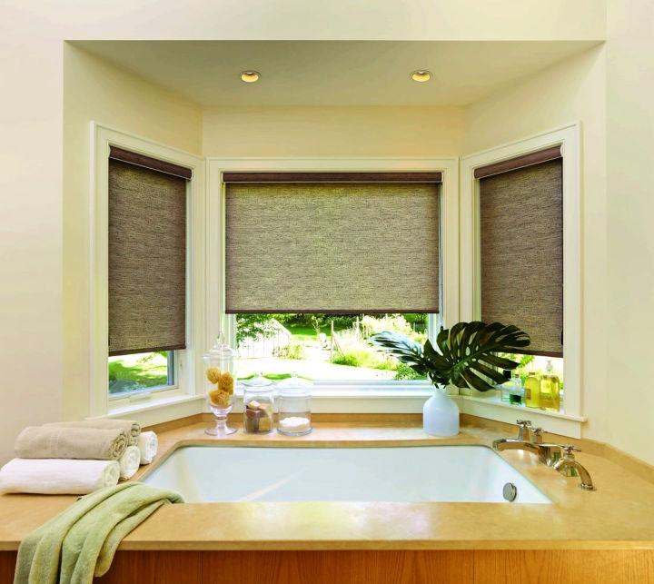 Roller Window Blinds Covering