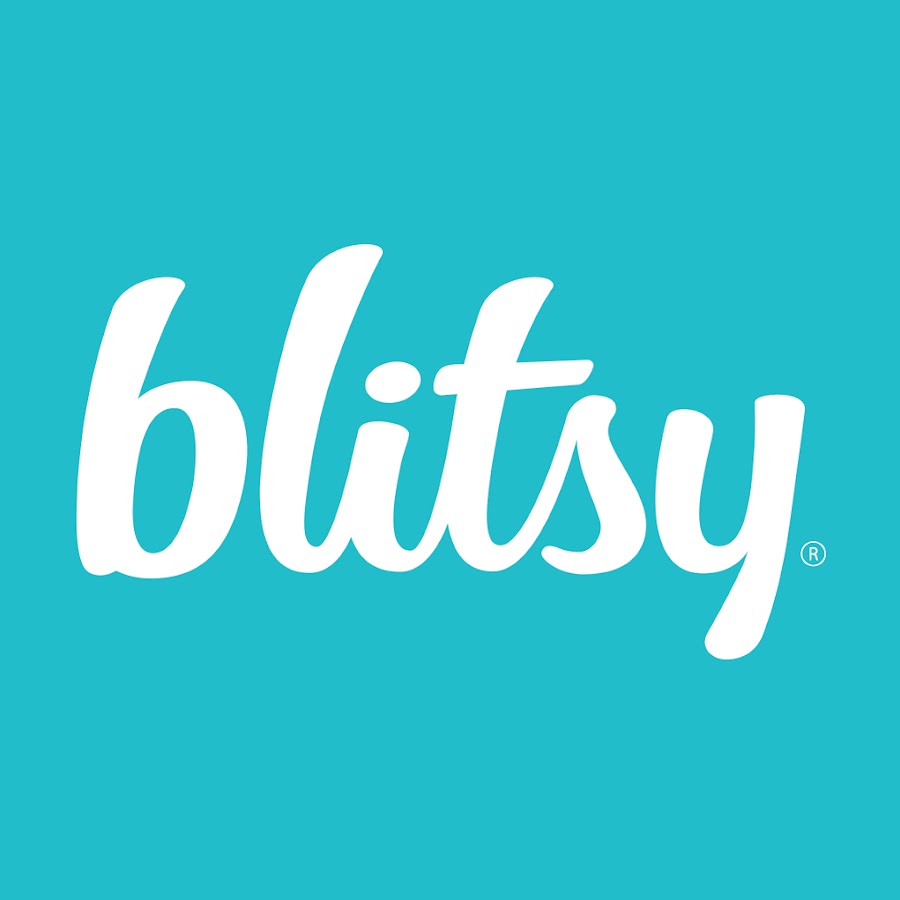 Blitsy Crafts - Find Thousands of DIY Projects logo