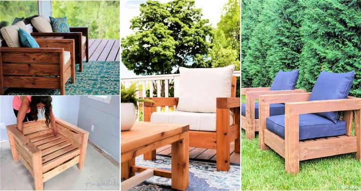 diy planes de sillas al aire libre para césped, patio y jardíndiy planes de sillas al aire libre para césped, patio y jardín
