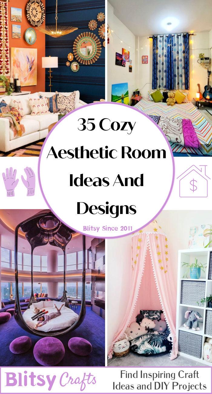 Cozy Aesthetic Room Ideas And Designs