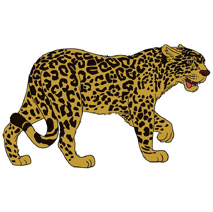 Create a Wonderful Jaguar Drawing